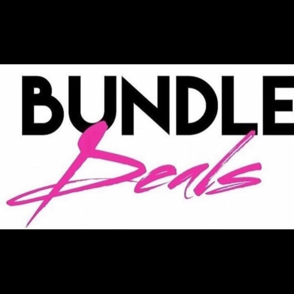 Variety of bundles ON SALE 2 DAYS